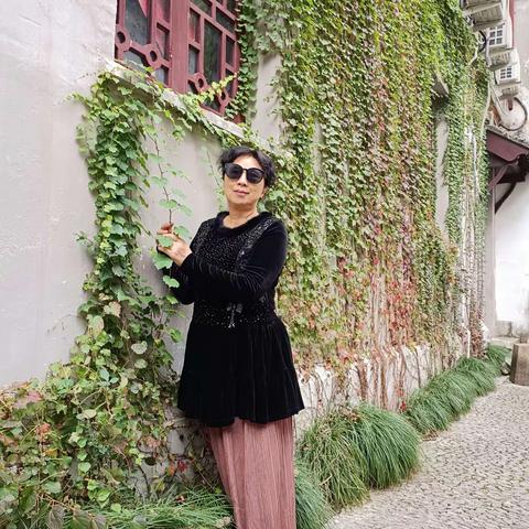 2021年11月4号 狮子林一游