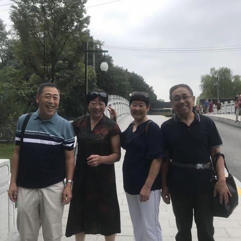 2021年9月15号东北老乡 相聚在东源公园