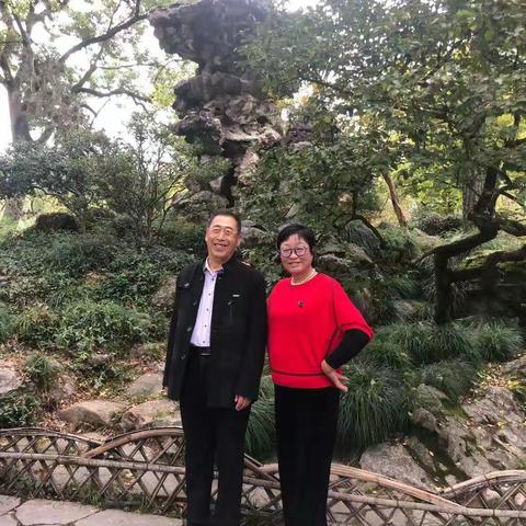 2021年11月6号拙政园景区游玩