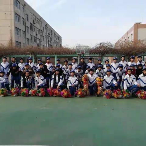 体育，让二实验更具魅力