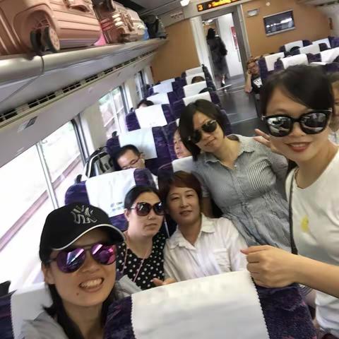 2018年7月6日—8日北海之旅
