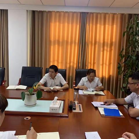 以党建为引领    凝心聚力   积极作为