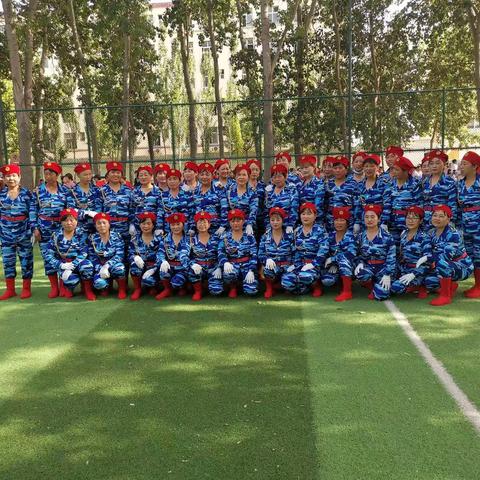 高堡乡大力开展征兵工作