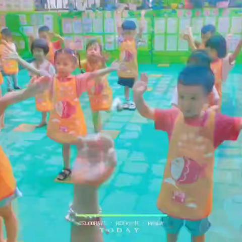 🍃童心飞扬，快乐成长🍃—童心幼儿园小班 九月份美篇