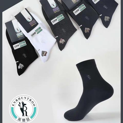 ［英猎鼠］秋冬季新款男袜系列