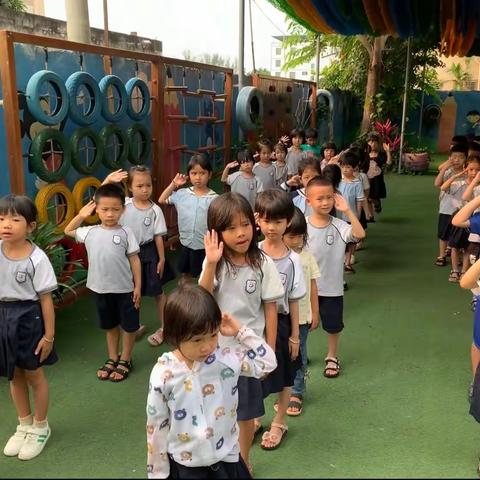 安博幼儿园学前班第九周～让时光吹进幼儿园的日常