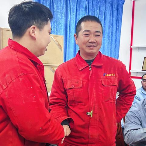 【湖北金石三分】导师带徒协议、互助协议签订仪式