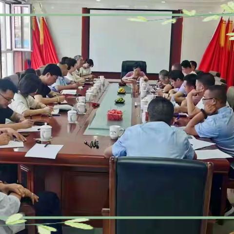 京北热力公司邀请县政协代表召开县城集中供热价格调整座谈会