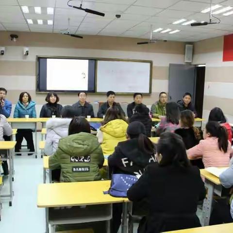 潞城市首次独立承担国培任务圆满完成