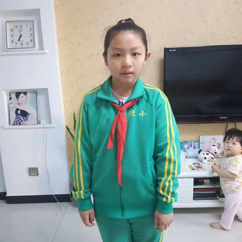 家校合一，把好习惯贯穿始终——迎宾路小学二（11）班   谷佳怡