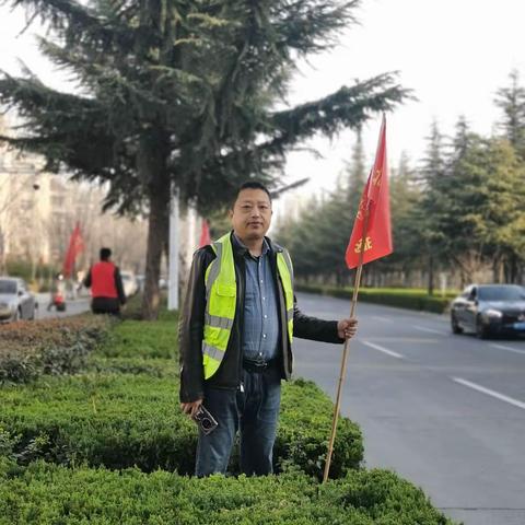 你的安全，我来守护——7.3班执勤工作圆满结束