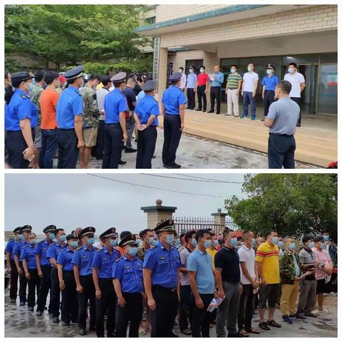 伏季休渔我们准备好了 ！！！ ——昌江县2022年海洋伏季休渔工作启动仪式