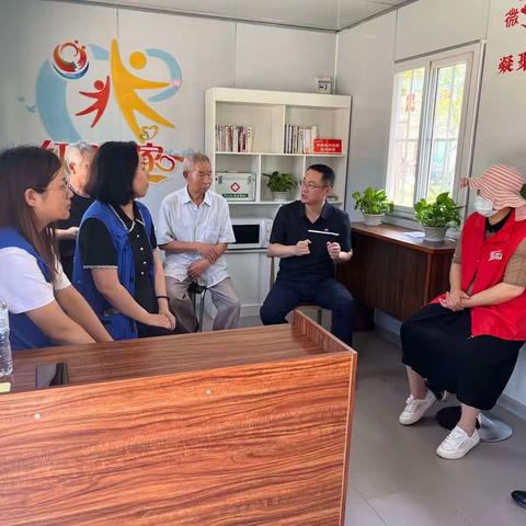 即发阳光城社区开展垃圾分类部署工作