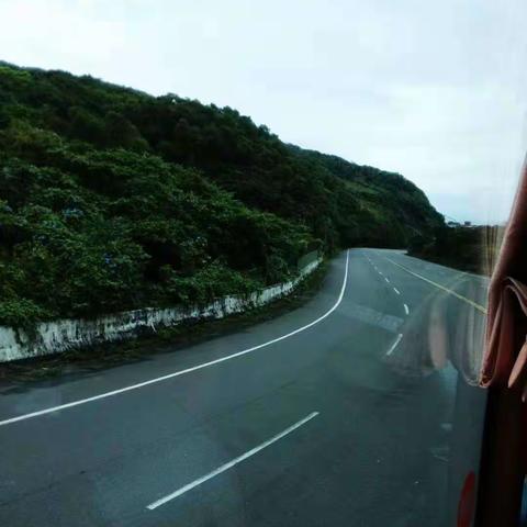 祖国的宝岛台湾八日游，(二)野柳地质公园