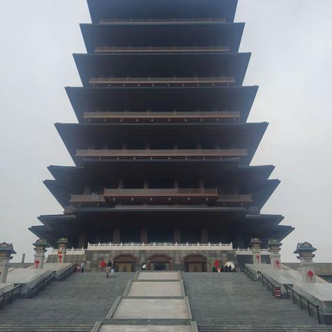 万里黄河笫一楼