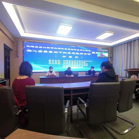 教材分析明方向 教学路上共成长——“核心素养导向下的单元教材分析”研修活动