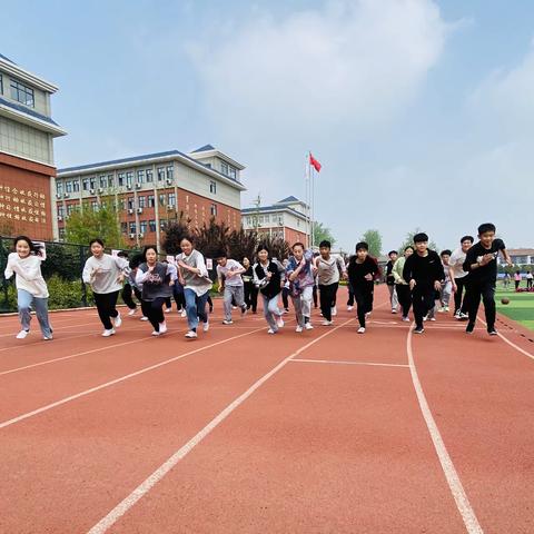 奔跑吧🏃‍♀️🏃少年