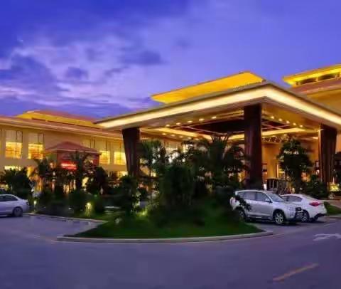 白水寨嘉华温泉度假酒店