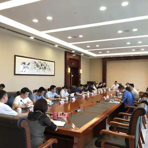 省民政厅在金华开展金丽衢三地社会组织政策调研