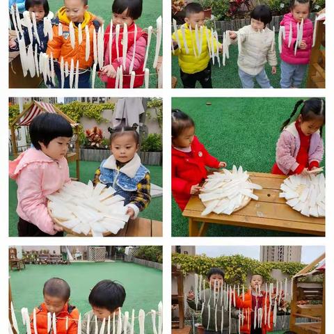 冬至大如年，温暖小团圆———宝贝们的时光