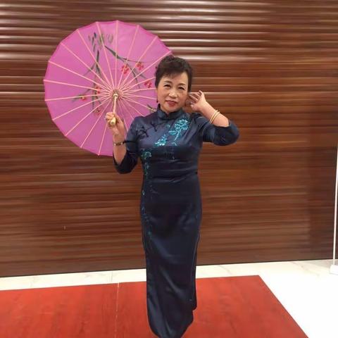 旗袍留下了深刻的记忆