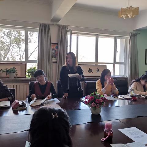 乌市第五十七小学语文组“师徒结对”研讨课活动