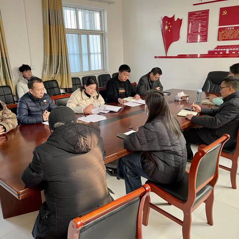 永葆初心 砥砺前行----融媒体中心党支部召开2022年度组织生活会