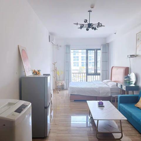 从化碧桂园公寓1960-326大床房