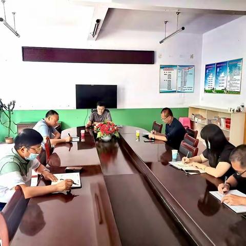 线上教学研讨，促进交流学习，收获新思想，感悟新常态 ——宽城四中线上教研活动纪实