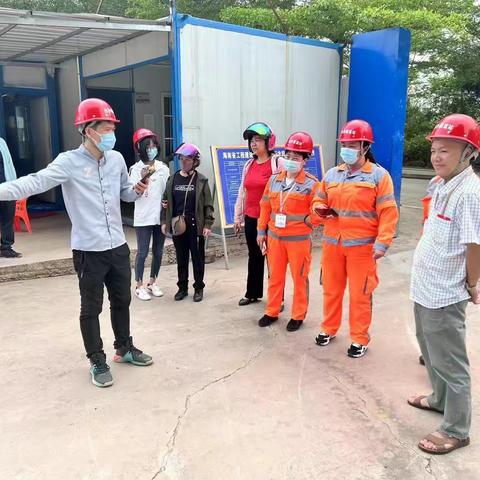 白沙住建局组织人员培训大气污染防治和安全生产日常巡查工作