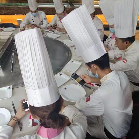 曹妃甸区市场监督管理局组织餐饮单位学习秋季食品安全风险管理知识