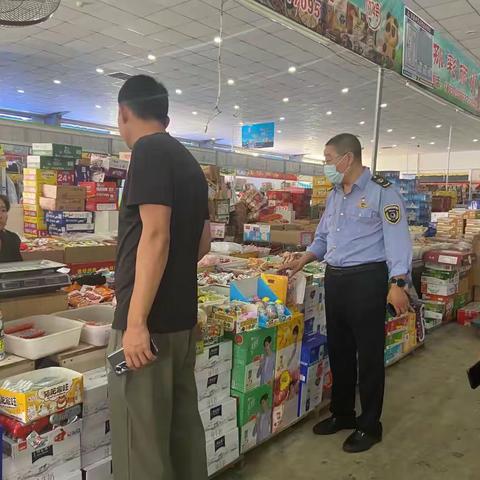 曹妃甸区市场监督管理局加强节前食品监督抽检保障百姓舌尖安全