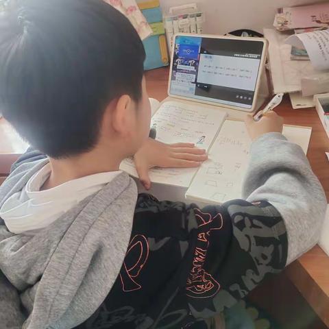 “疫”起学习