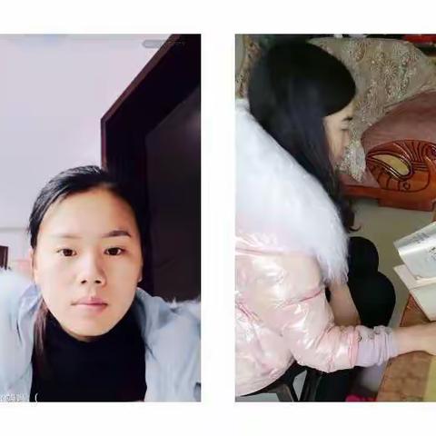 抗疫宅家  高小师生在一起