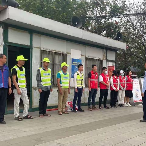 大田镇开展“4·15全民国家安全教育日”宣传活动