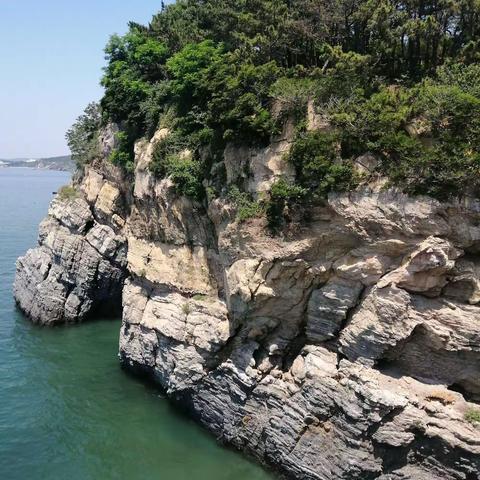 大连金石滩国家地质公园