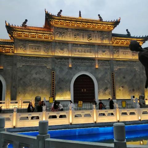 南昌万寿宫历史街区
