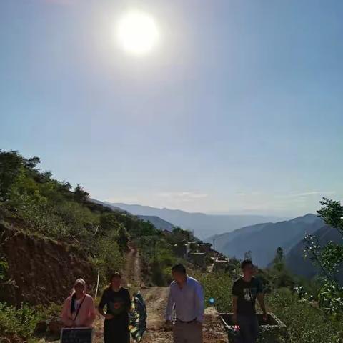 送教上门，为特殊儿童点亮曙光