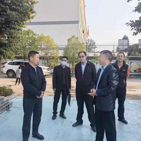 有爱无碍，倍感领导关怀