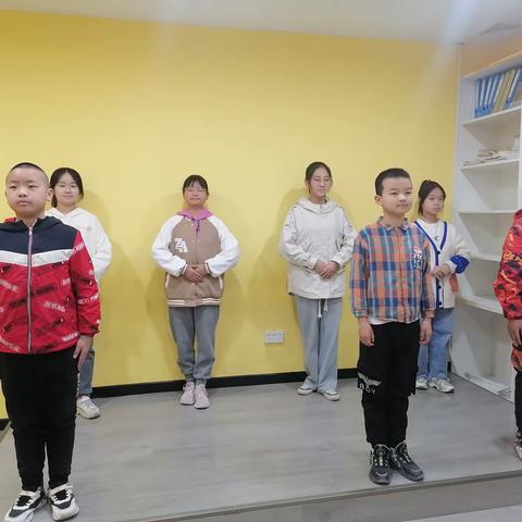 能言善辩高级班3.12日教学