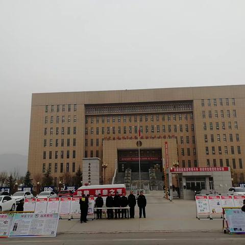 旬邑县公安局开展“远离黄赌危害 健康自律人生”主题宣传活动