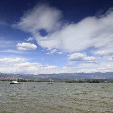 2020年～邛海～七里坝