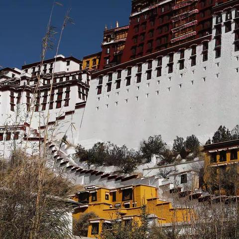 2021年3月18日~走马观花游拉萨