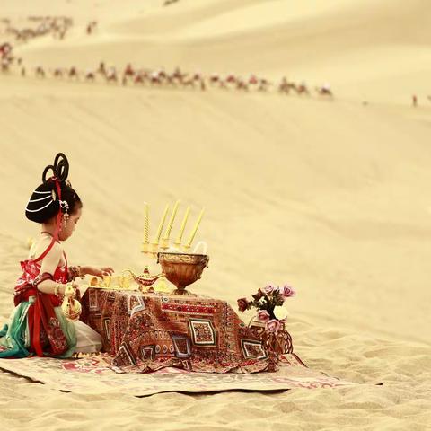 2022.7.9~西北大环线甘青观光游（之一）