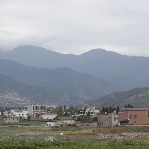 2022年4月～窗外成昆线风景