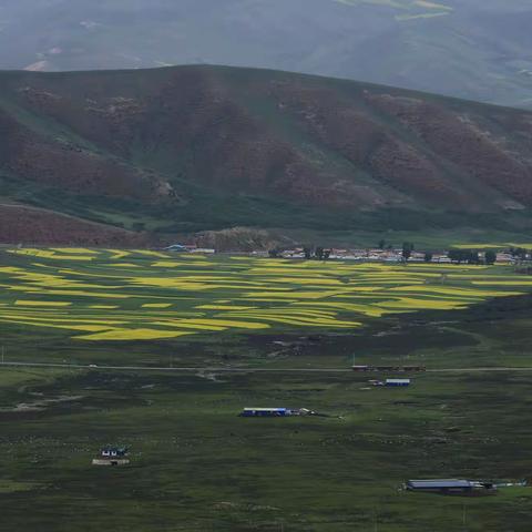 2022.7.9~甘青大环线9日游~风景在窗外（之二）