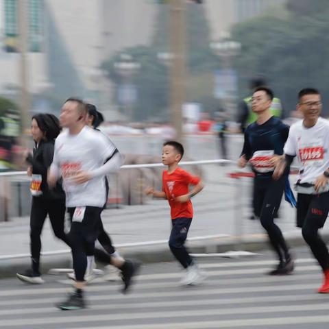 2022年~成都马拉松