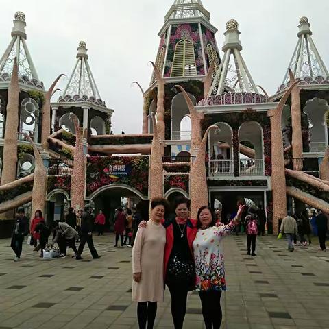 浦江郊野公园游记