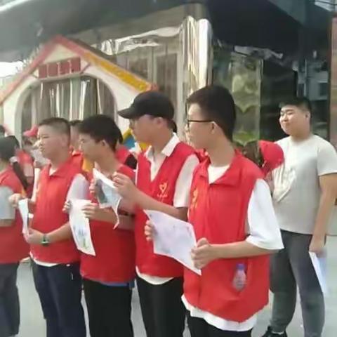 🇨🇳本次主题活动“拒绝餐饮浪费”人人有责， 从我做起……✊✊