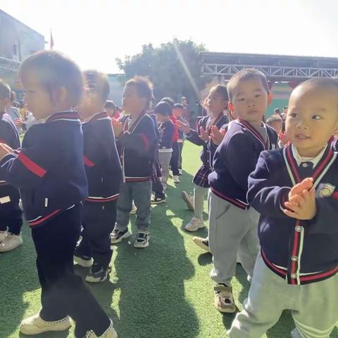 小天使幼儿园中三班第五、六周记❤️